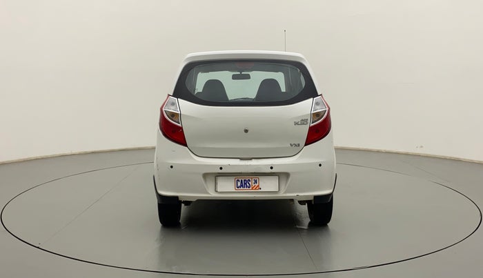 2016 Maruti Alto K10 VXI, Petrol, Manual, 32,658 km, Back/Rear