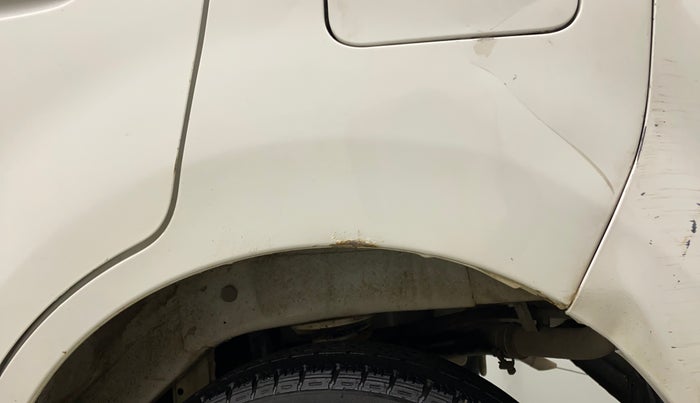 2016 Maruti Alto K10 VXI, Petrol, Manual, 32,658 km, Left quarter panel - Rusted