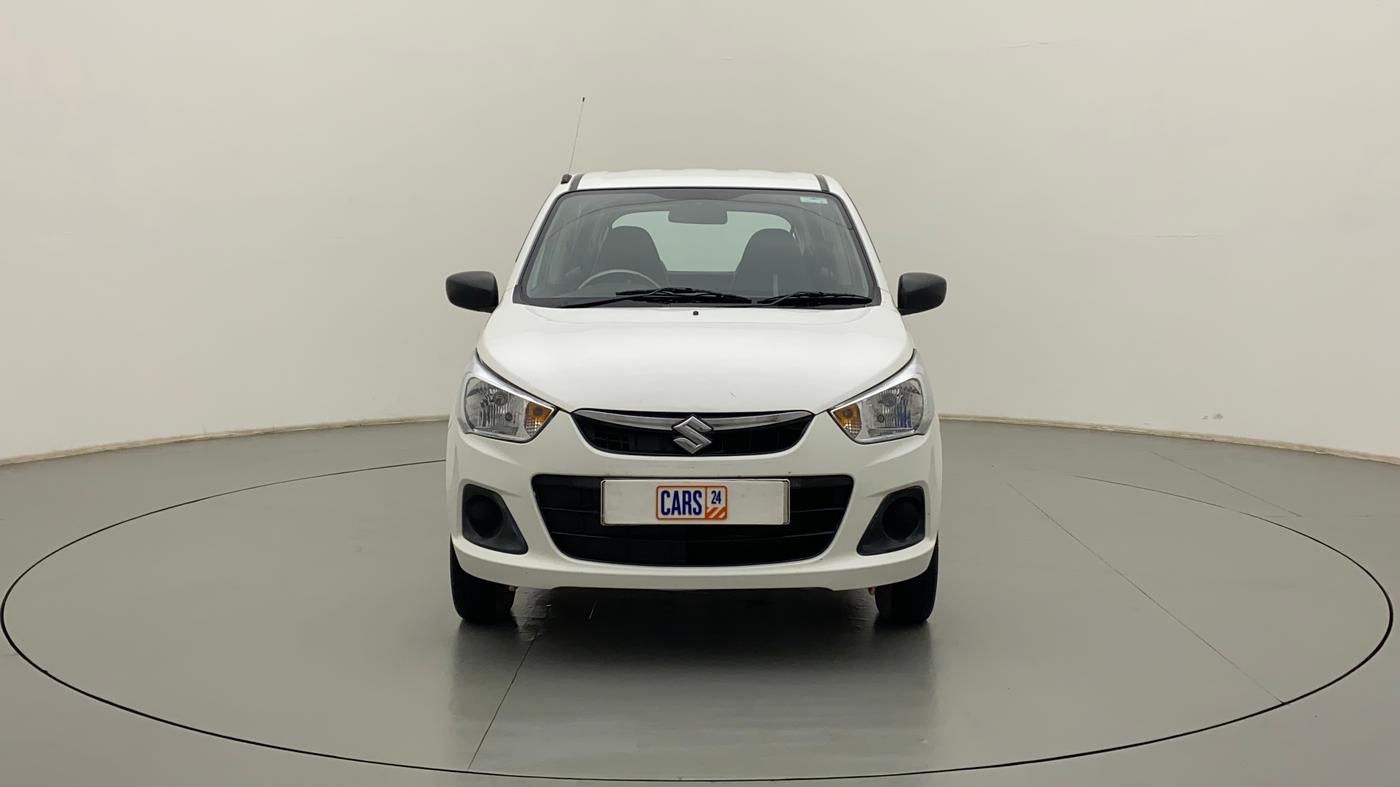 2016 Maruti Alto K10 VXI, Petrol, Manual, 32,658 km, Front