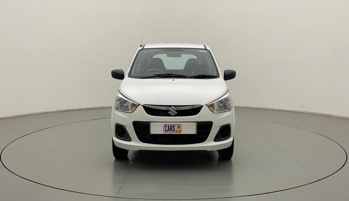 2016 Maruti Alto K10 VXI, Petrol, Manual, 32,658 km, Front