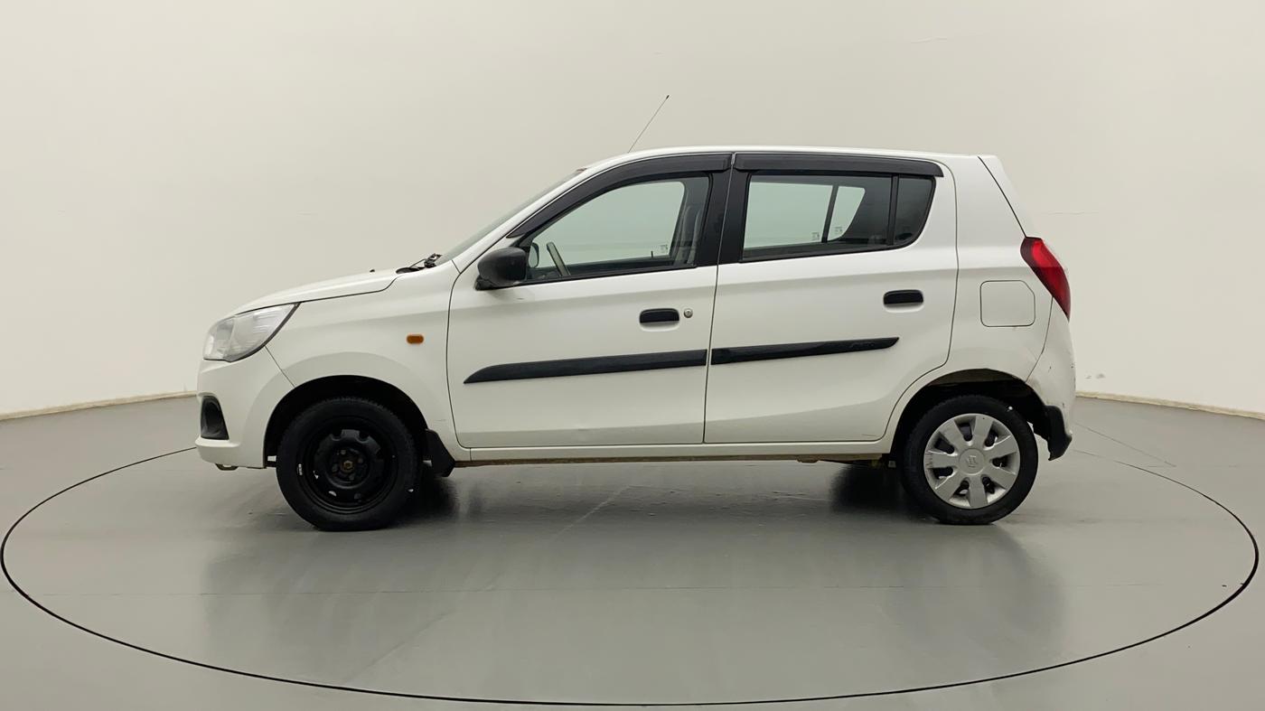 2016 Maruti Alto K10 VXI, Petrol, Manual, 32,658 km, Left Side