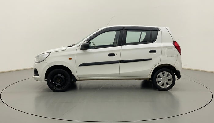 2016 Maruti Alto K10 VXI, Petrol, Manual, 32,658 km, Left Side