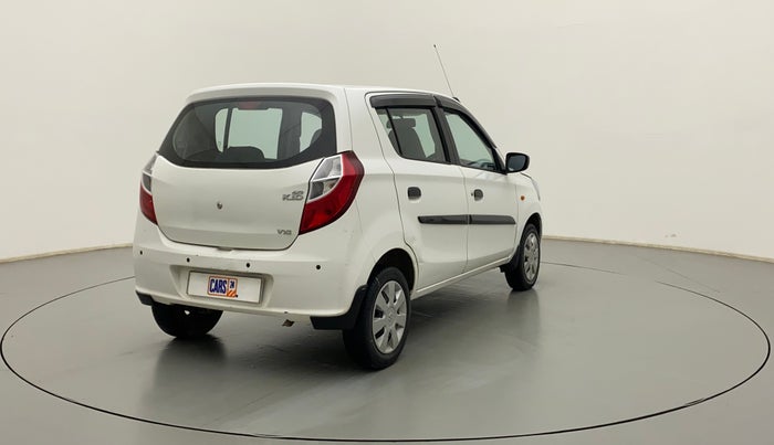 2016 Maruti Alto K10 VXI, Petrol, Manual, 32,658 km, Right Back Diagonal