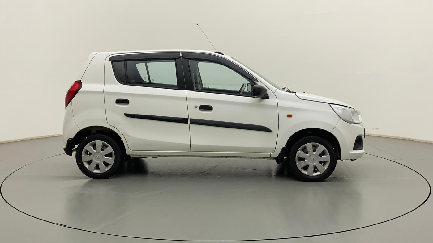 2016 Maruti Alto K10 VXI, Petrol, Manual, 32,658 km, Right Side View