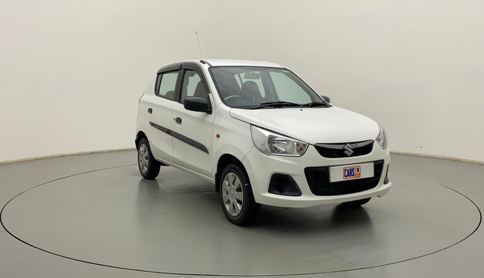 2016 Maruti Alto K10 VXI, Petrol, Manual, 32,658 km, Right Front Diagonal