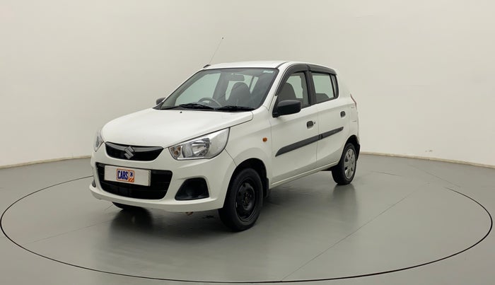 2016 Maruti Alto K10 VXI, Petrol, Manual, 32,658 km, Left Front Diagonal