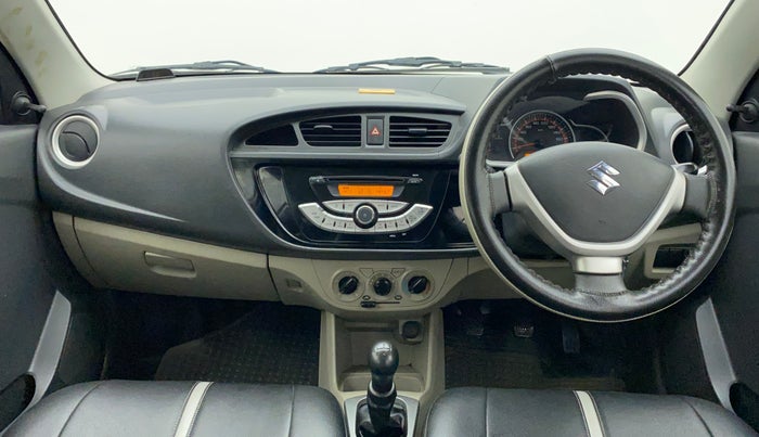 2016 Maruti Alto K10 VXI, Petrol, Manual, 32,658 km, Dashboard
