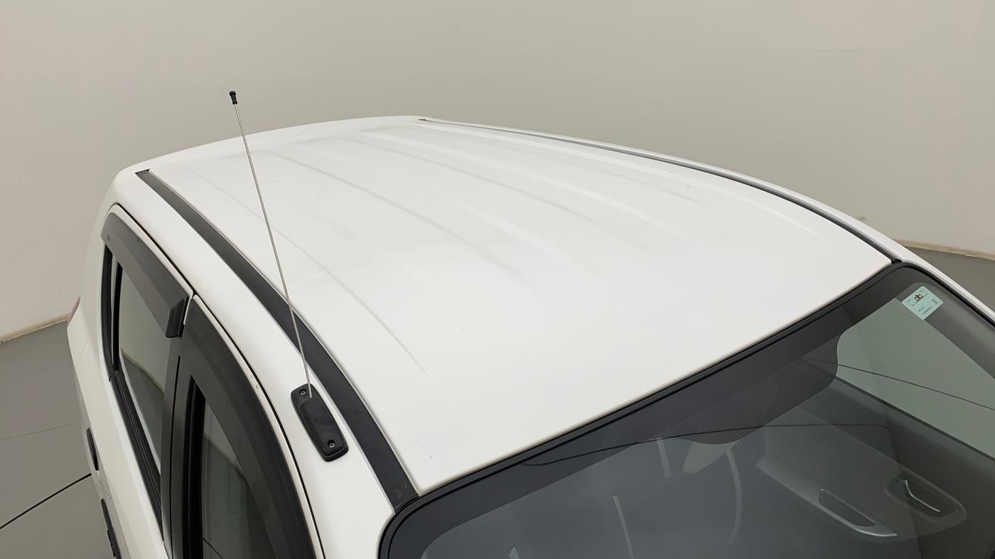 2016 Maruti Alto K10 VXI, Petrol, Manual, 32,658 km, Roof