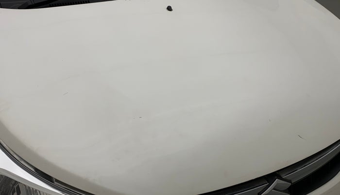 2016 Maruti Alto K10 VXI, Petrol, Manual, 32,658 km, Bonnet (hood) - Minor scratches