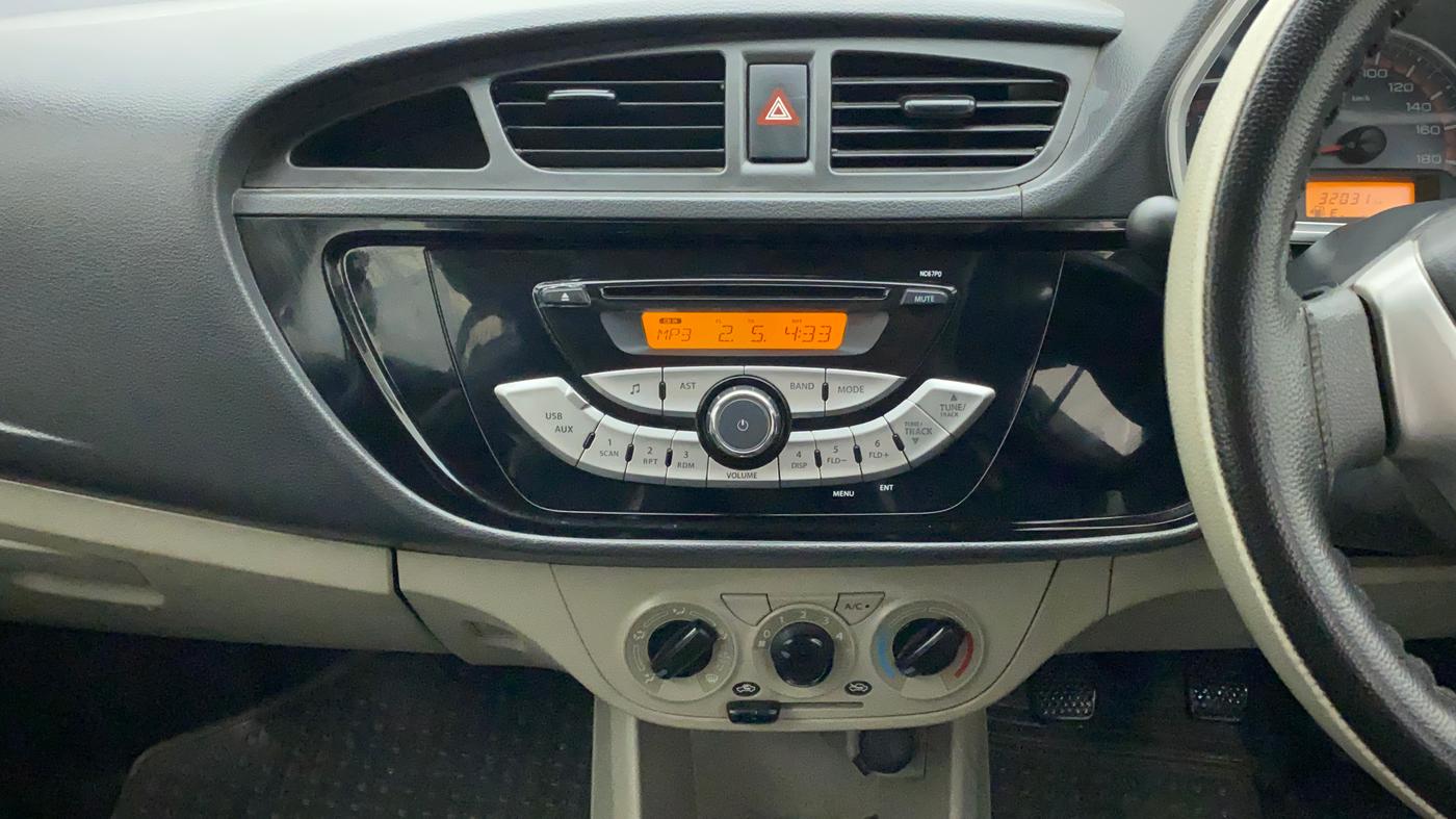 2016 Maruti Alto K10 VXI, Petrol, Manual, 32,658 km, Air Conditioner