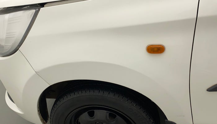 2016 Maruti Alto K10 VXI, Petrol, Manual, 32,658 km, Left fender - Minor scratches