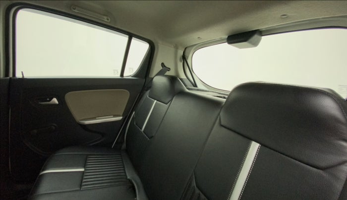 2016 Maruti Alto K10 VXI, Petrol, Manual, 32,658 km, Right Side Rear Door Cabin