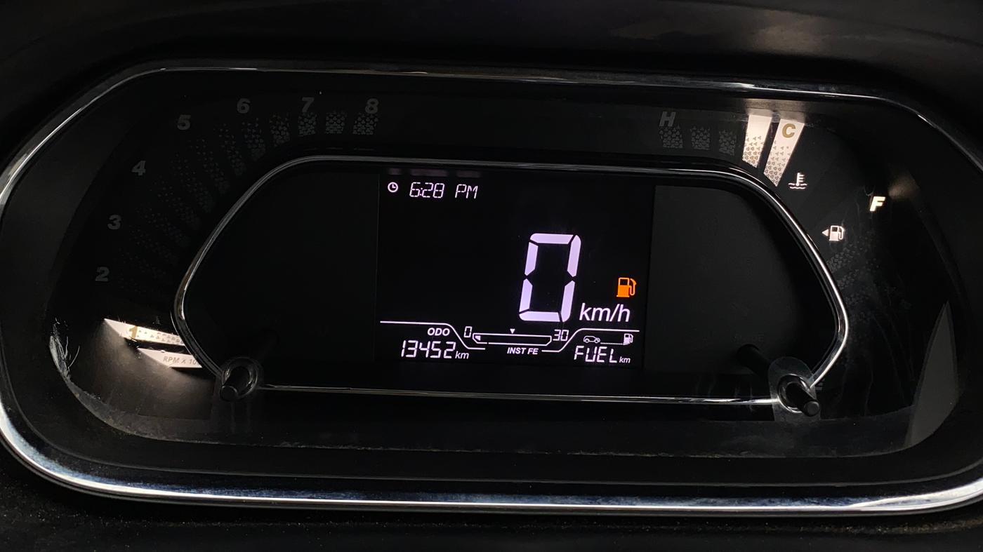 2023 Tata TIAGO NRG XZ MT, Petrol, Manual, 13,447 km, Odometer Image