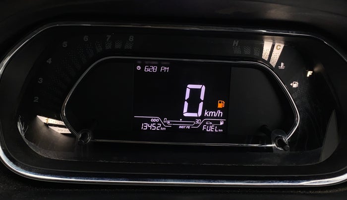 2023 Tata TIAGO NRG XZ MT, Petrol, Manual, 13,447 km, Odometer Image