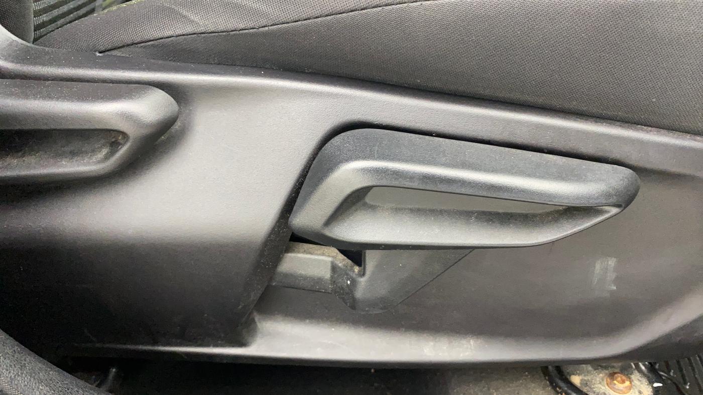 2023 Tata TIAGO NRG XZ MT, Petrol, Manual, 13,447 km, Driver Side Adjustment Panel