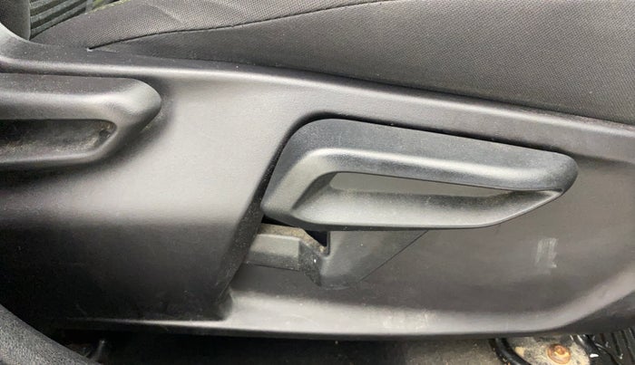 2023 Tata TIAGO NRG XZ MT, Petrol, Manual, 13,447 km, Driver Side Adjustment Panel