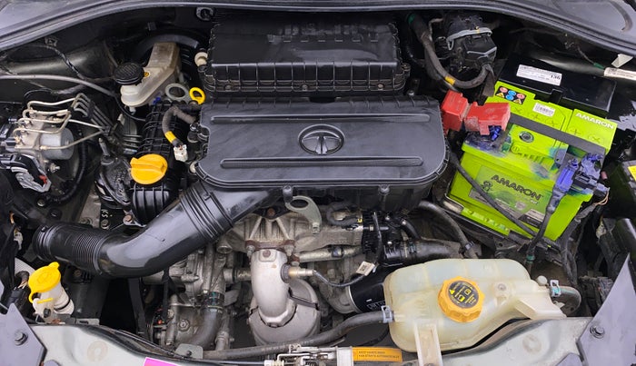 2023 Tata TIAGO NRG XZ MT, Petrol, Manual, 13,447 km, Engine View