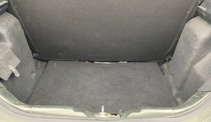 2023 Tata TIAGO NRG XZ MT, Petrol, Manual, 13,447 km, Boot Inside
