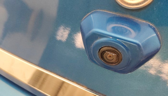 2024 Tata Tiago XZA PLUS PETROL, Petrol, Automatic, 3,289 km, Parking Camera