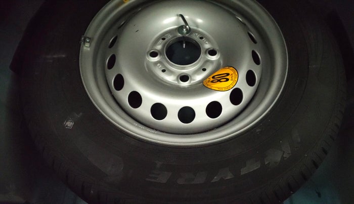 2024 Tata Tiago XZA PLUS PETROL, Petrol, Automatic, 3,289 km, Spare Tyre