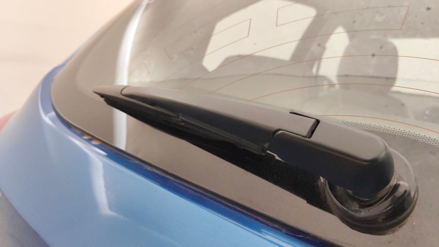 2024 Tata Tiago XZA PLUS PETROL, Petrol, Automatic, 3,289 km, Rear Wiper