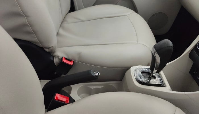 2024 Tata Tiago XZA PLUS PETROL, Petrol, Automatic, 3,289 km, Gear Lever