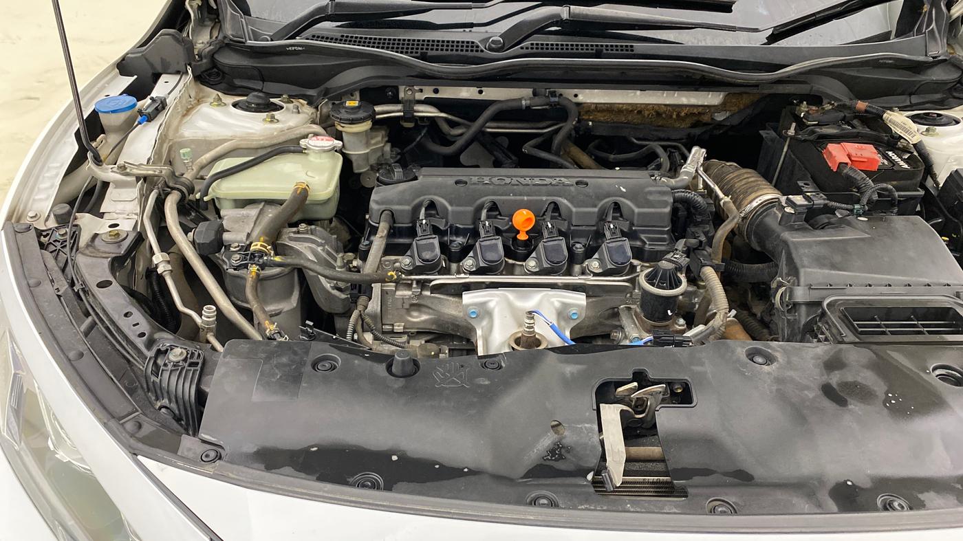 2019 Honda Civic 1.8L I-VTEC VX CVT, Petrol, Automatic, 72,801 km, Engine View - Right