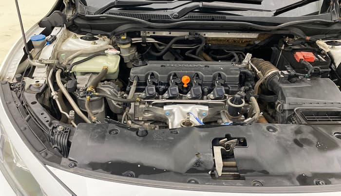 2019 Honda Civic 1.8L I-VTEC VX CVT, Petrol, Automatic, 72,801 km, Engine View - Right