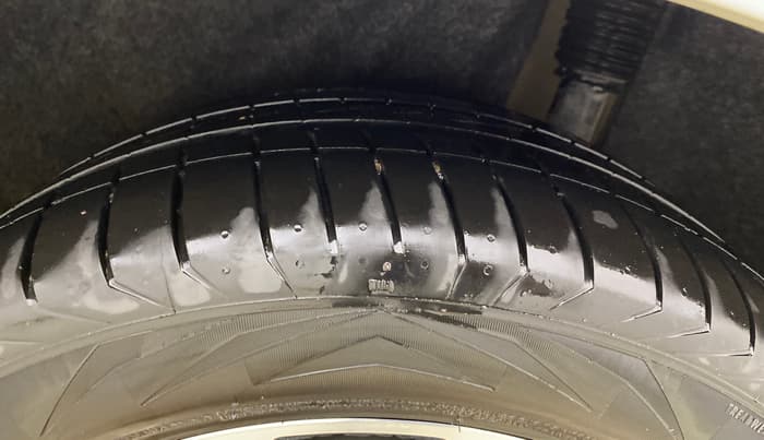 2019 Honda Civic 1.8L I-VTEC VX CVT, Petrol, Automatic, 72,801 km, Left Rear Tyre Tread