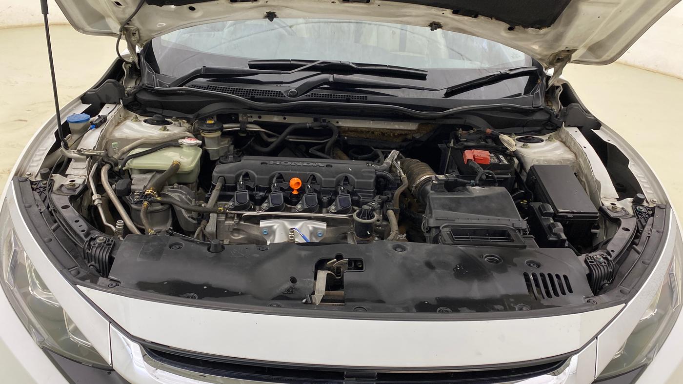 2019 Honda Civic 1.8L I-VTEC VX CVT, Petrol, Automatic, 72,801 km, Engine View