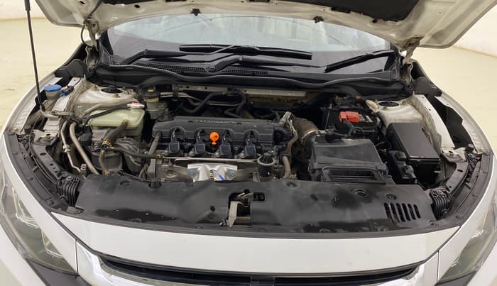 2019 Honda Civic 1.8L I-VTEC VX CVT, Petrol, Automatic, 72,801 km, Engine View