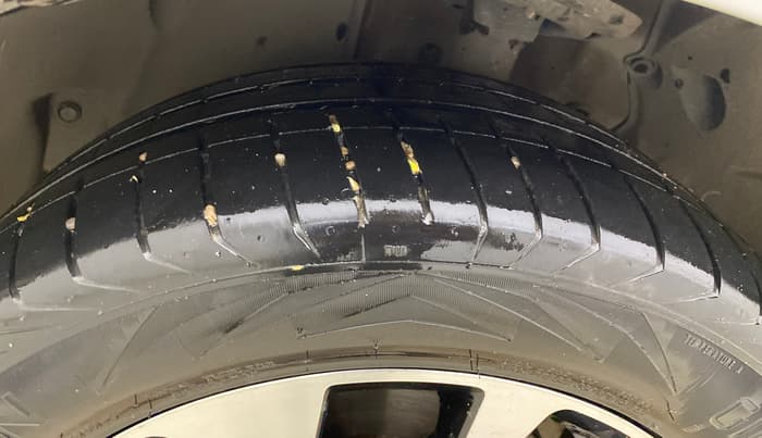2019 Honda Civic 1.8L I-VTEC VX CVT, Petrol, Automatic, 72,801 km, Left Front Tyre Tread