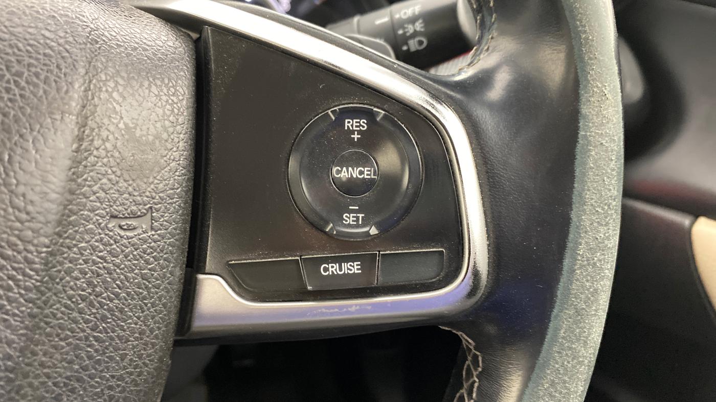 2019 Honda Civic 1.8L I-VTEC VX CVT, Petrol, Automatic, 72,801 km, Adaptive Cruise Control