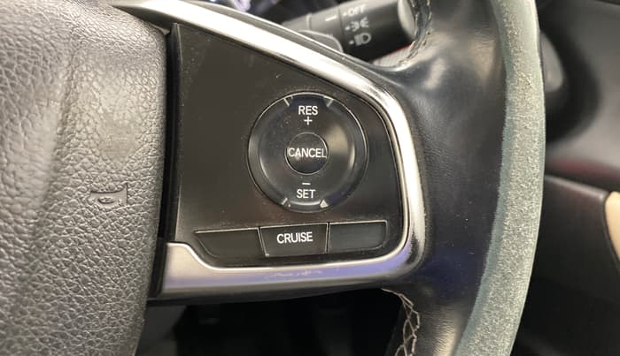2019 Honda Civic 1.8L I-VTEC VX CVT, Petrol, Automatic, 72,801 km, Adaptive Cruise Control