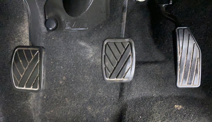 2021 Maruti New Wagon-R LXI CNG 1.0 L, CNG, Manual, 95,966 km, Pedals