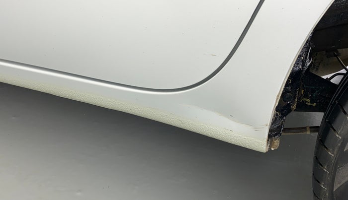 2021 Maruti New Wagon-R LXI CNG 1.0 L, CNG, Manual, 95,966 km, Left running board - Slightly dented