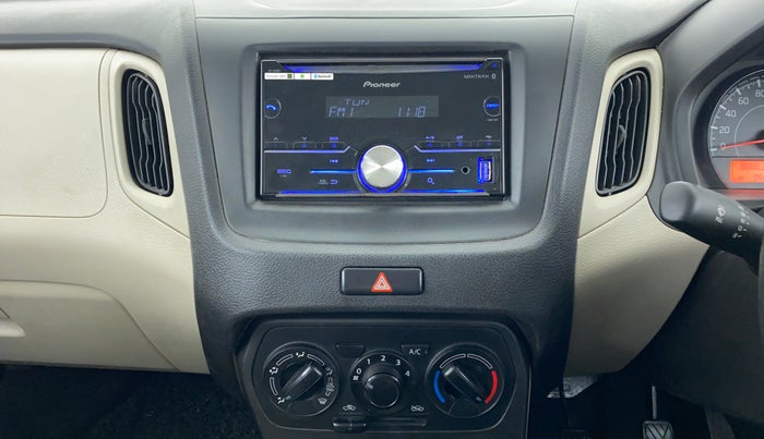 2021 Maruti New Wagon-R LXI CNG 1.0 L, CNG, Manual, 95,966 km, Air Conditioner