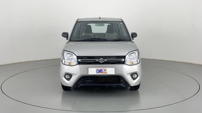 2021 Maruti New Wagon-R LXI CNG 1.0 L, CNG, Manual, 95,966 km, Front