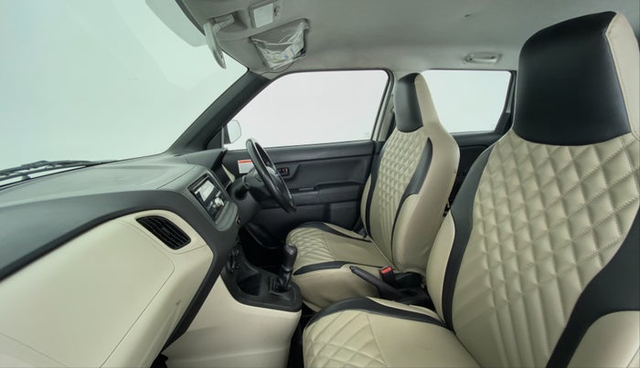 2021 Maruti New Wagon-R LXI CNG 1.0 L, CNG, Manual, 95,966 km, Right Side Front Door Cabin
