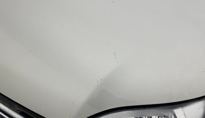 2021 Maruti New Wagon-R LXI CNG 1.0 L, CNG, Manual, 95,966 km, Bonnet (hood) - Slightly dented