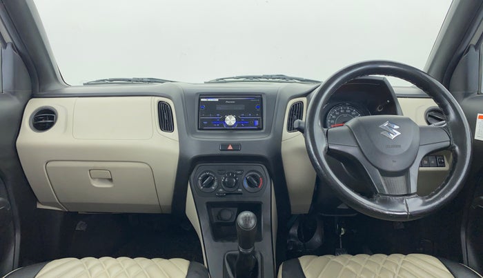 2021 Maruti New Wagon-R LXI CNG 1.0 L, CNG, Manual, 95,966 km, Dashboard