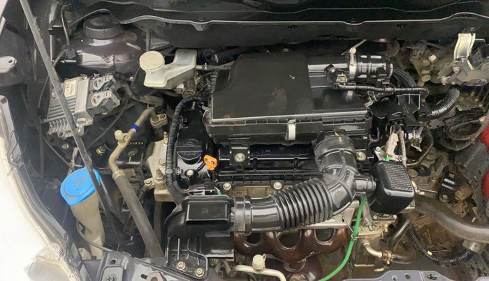 2022 Maruti Ertiga   VXI (O) CNG, CNG, Manual, 71,626 km, Engine View - Right