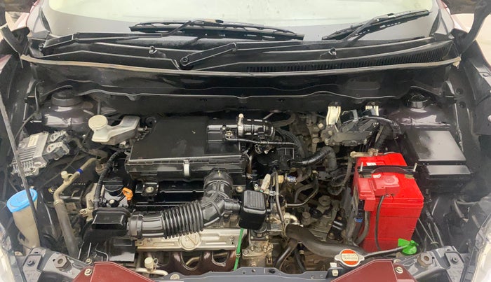 2022 Maruti Ertiga   VXI (O) CNG, CNG, Manual, 71,626 km, Engine View