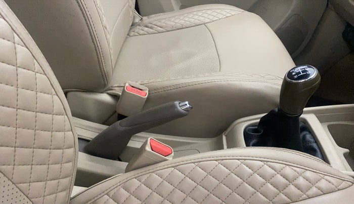 2022 Maruti Ertiga   VXI (O) CNG, CNG, Manual, 71,626 km, Gear Lever