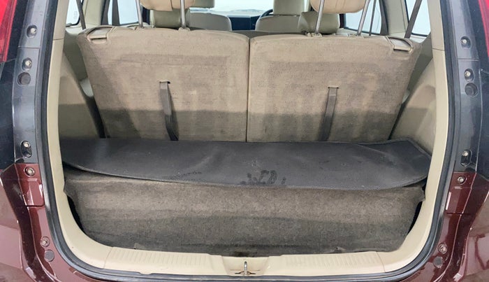 2022 Maruti Ertiga   VXI (O) CNG, CNG, Manual, 71,626 km, Boot Inside