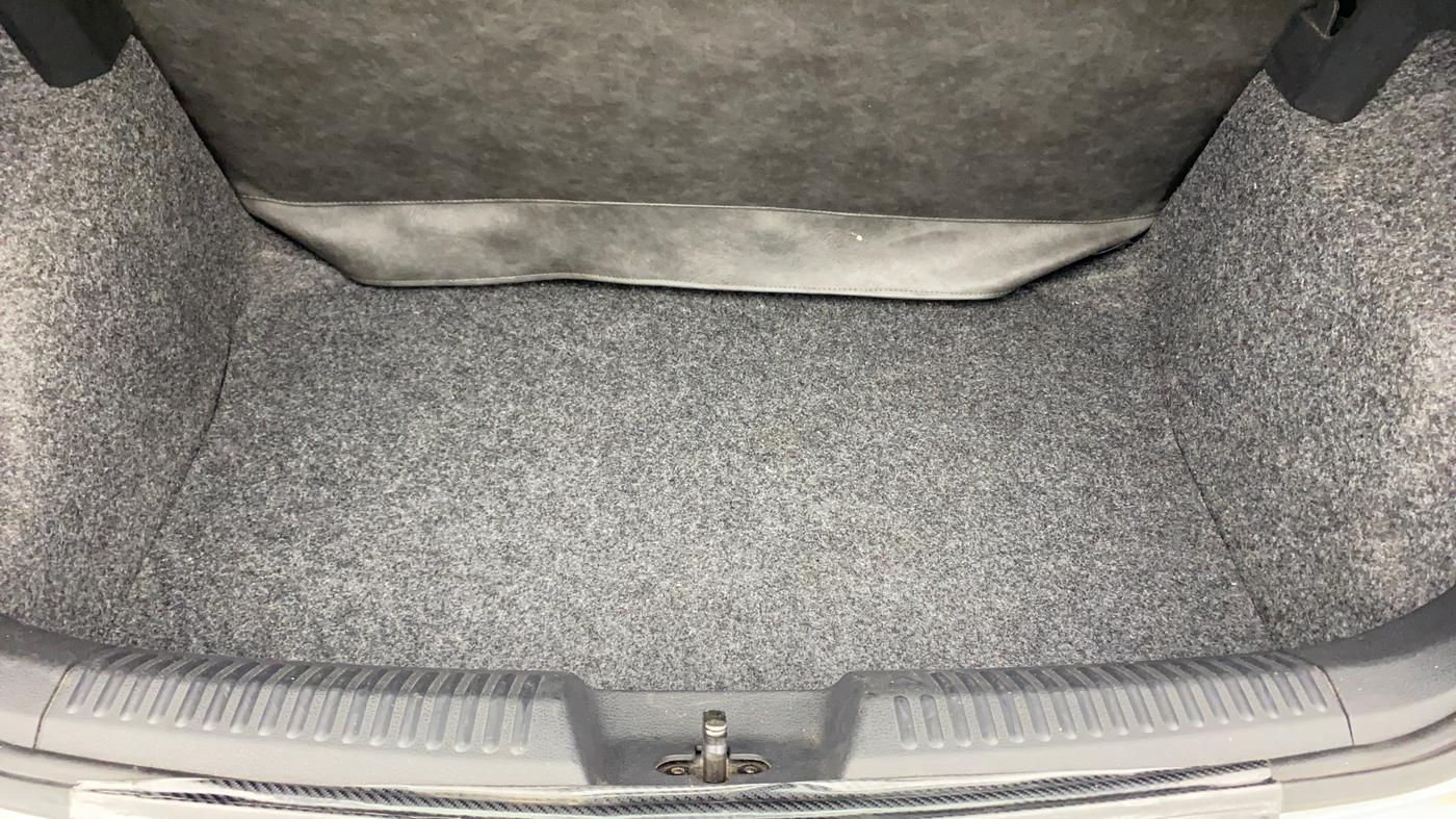 2022 Volkswagen Polo HIGHLINE PLUS 1.0L TSI, Petrol, Manual, 32,620 km, Boot Inside