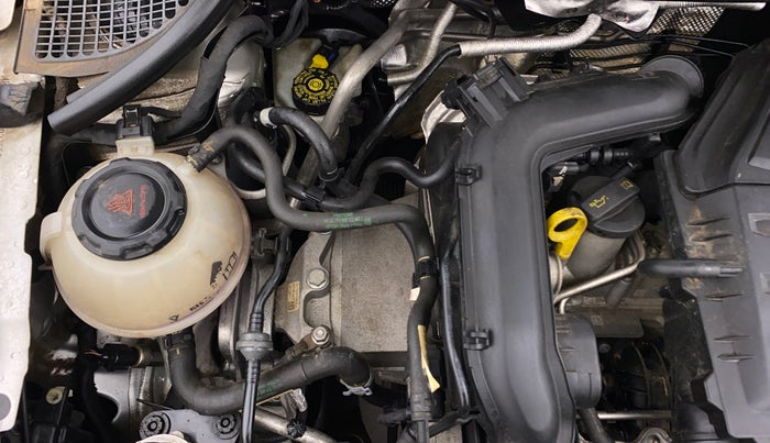 2022 Volkswagen Polo HIGHLINE PLUS 1.0L TSI, Petrol, Manual, 32,468 km, Engine View - Right