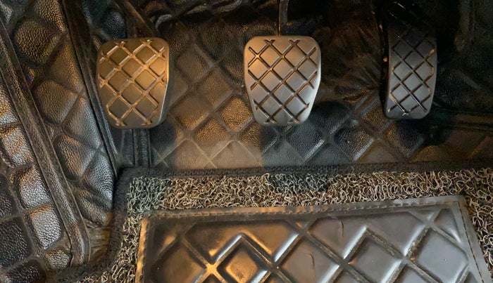 2022 Volkswagen Polo HIGHLINE PLUS 1.0L TSI, Petrol, Manual, 32,468 km, Pedals