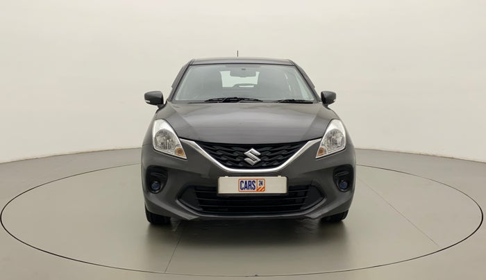 2017 Maruti Baleno DELTA PETROL 1.2, Petrol, Manual, 89,865 km, Front