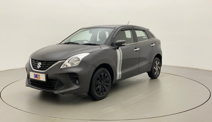 2017 Maruti Baleno DELTA PETROL 1.2, Petrol, Manual, 89,865 km, Left Front Diagonal